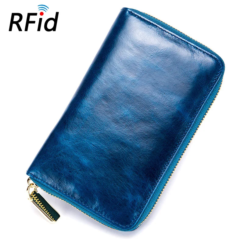 Брендовый Держатель для паспорта и карточек из натуральной кожи