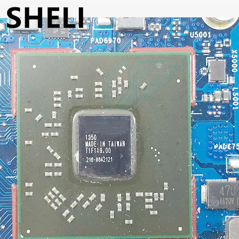 SHELI 744018-001 для HP ProBook 650 G1 ноутбук ПК материнская плата с чипсетом HM87 DDR3 полностью