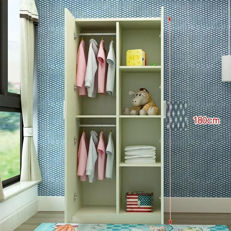 Number 4 Szafa Kast Dolap D Zenleyici Meuble Range Dormitorio Ropero Garderobe Armario деревянная мебель для спальни Кабинета шкаф гардероб - Цвет: Number 4