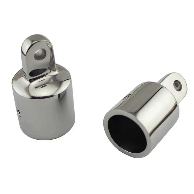 316 нержавеющая сталь Верхний Конец Крышки для установки оборудования морской