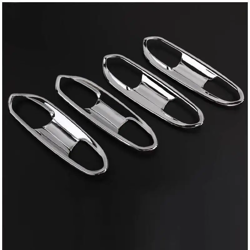 Дверная ручка наружная Авто Модифицированная хромированная автоматическая