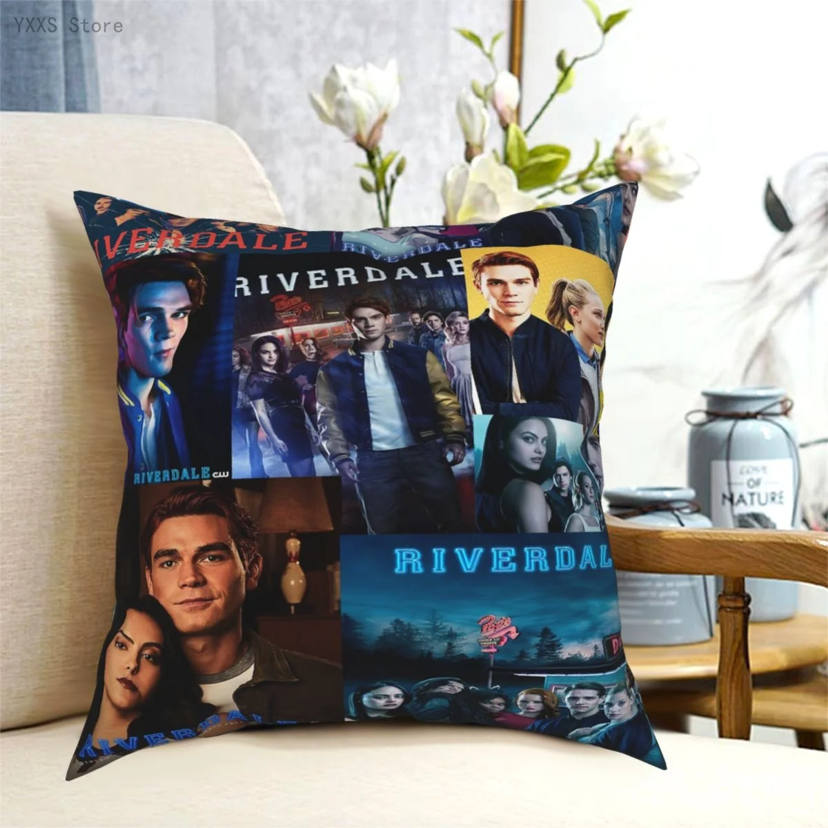

Cartoon pillow cushion pillowcase decoration sofa bed car cushion home textiles 295812137