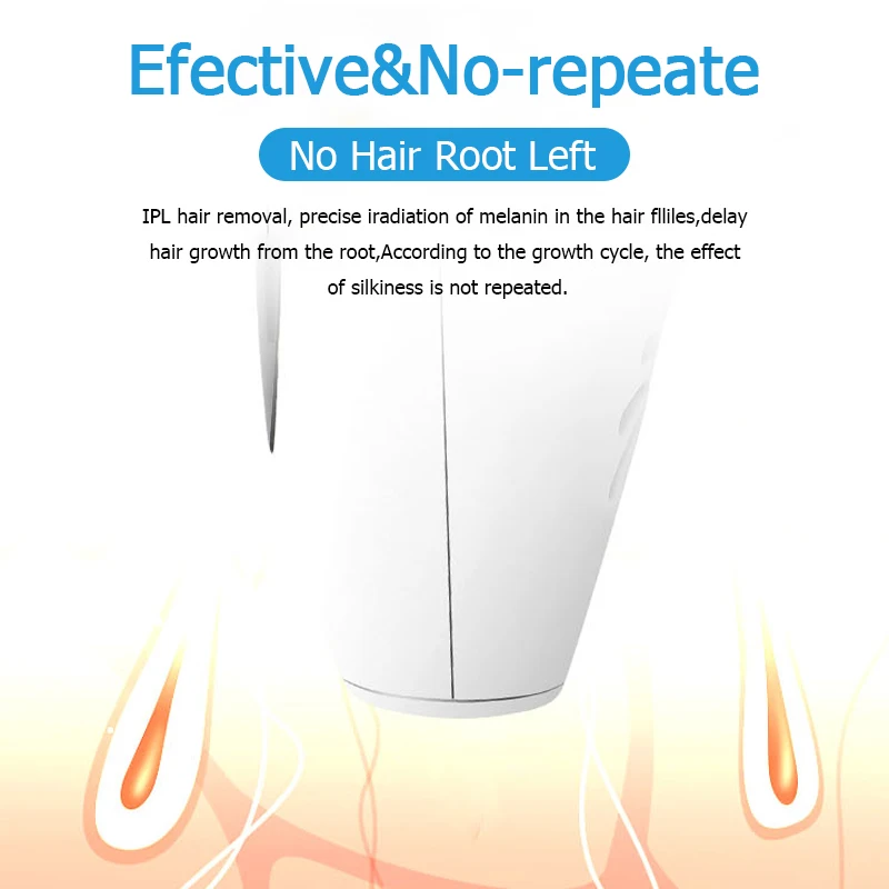 

2020 Best Seller IPL Laser Hair Removal Device for Whole Body