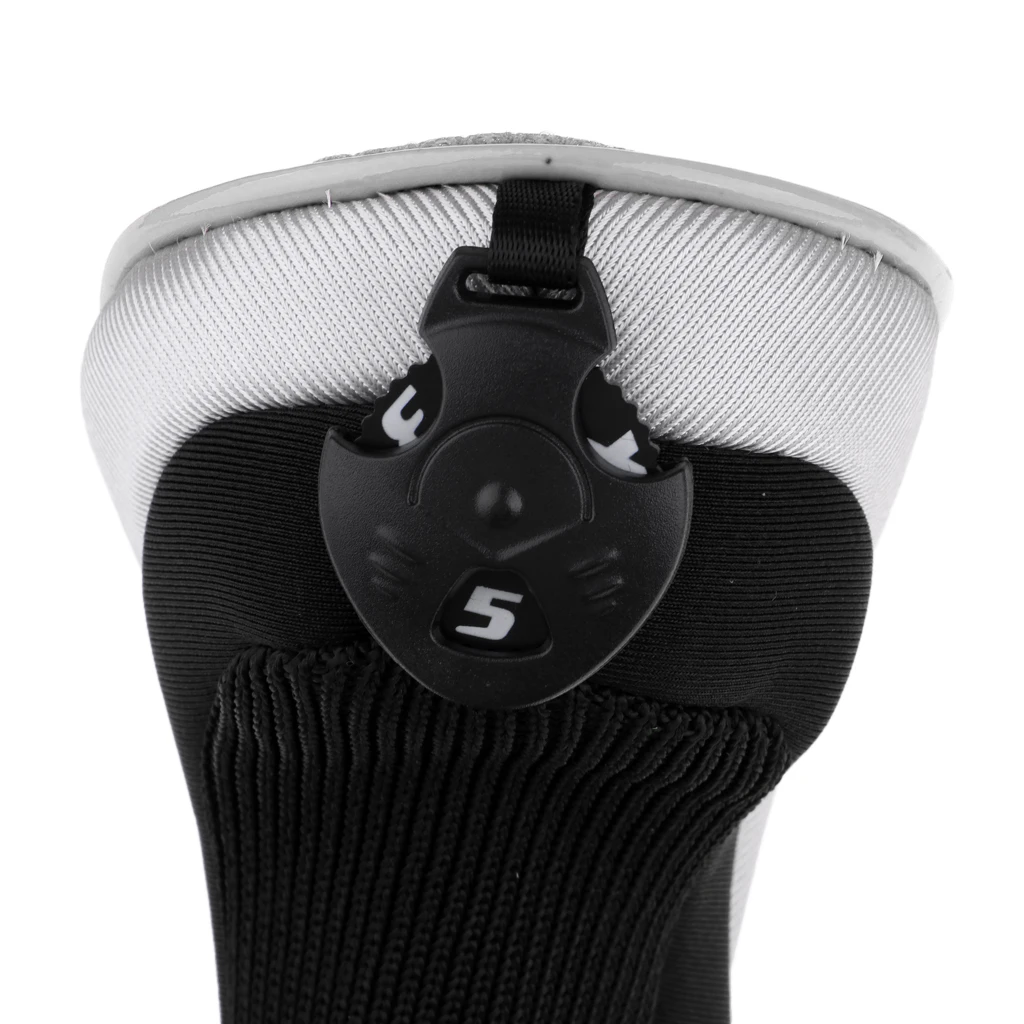 2 шт гольф гибрид UT клуб спасательный головной убор с номером тег 3 4 5 7 X Спорт