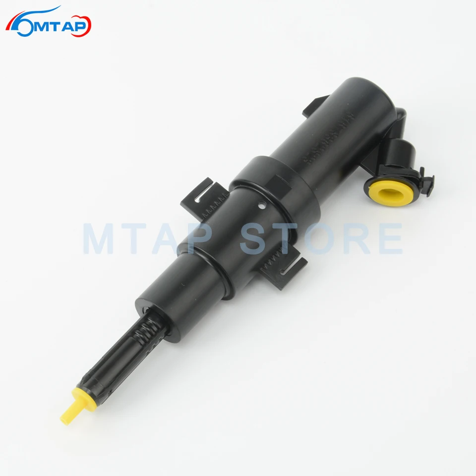 Сопло омывателя передней фары MTAP для BMW 3 серии E46 1997-2006 318 320 323 325 328 330 м3 налобный