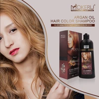30 pcs hair dyeone color washone color wash one plant black hair dy