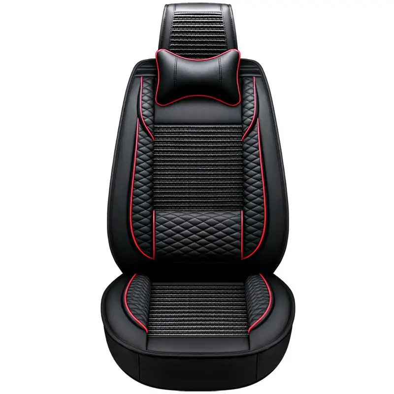 

Cushion Protector Accesorios Para Automovil Universal Set Funda Asiento Coche Car Accessories Interior Automobile Seat Cover