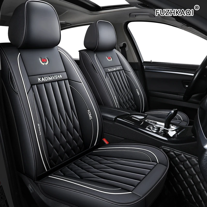 

Чехол FUZHKAQI на сиденья автомобиля, для Changan, все модели, CS75, CS35, CX20, CX30, CS15, CS95, CS55