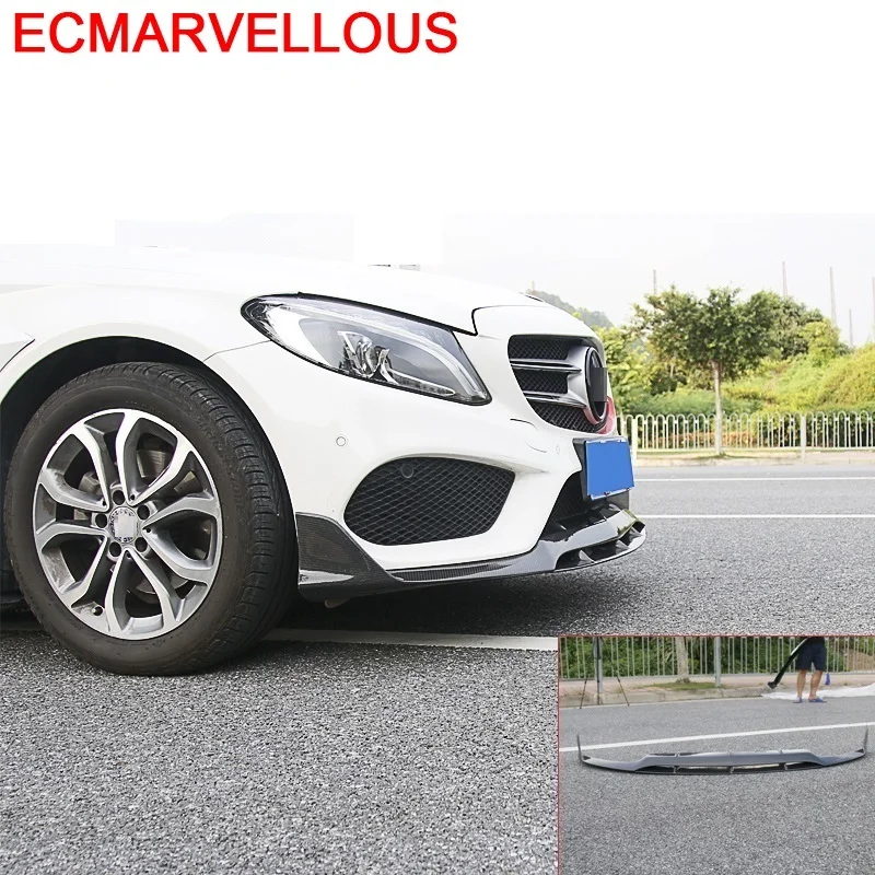 Coche Guard Parachoques Авто литье модификация автомобильный Бампер протектор Стайлинг