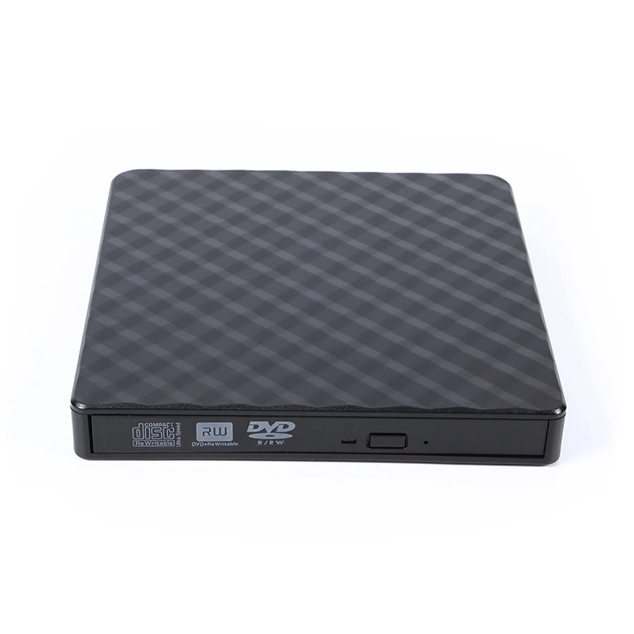 

USB 3.0 Burner Drive External Pop-up Optical-drive Portable Mobile DVD Reader Recorder for Desktop Laptop PC