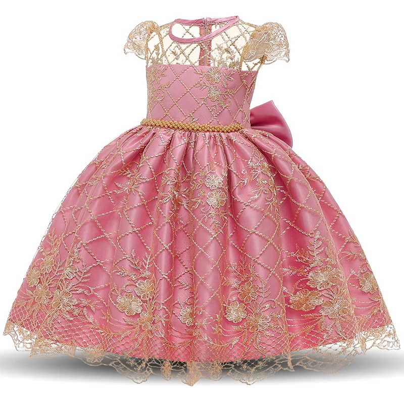 Unicorn Party Dress Kids Dresses For Girls Costume Summer Children Elegant Princess Christmas fantasia infanti | Детская одежда и