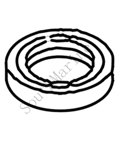 

Boat Motor 93102-25090 Oil seal for Yamaha F4 F5 outboard motor 4-stroke