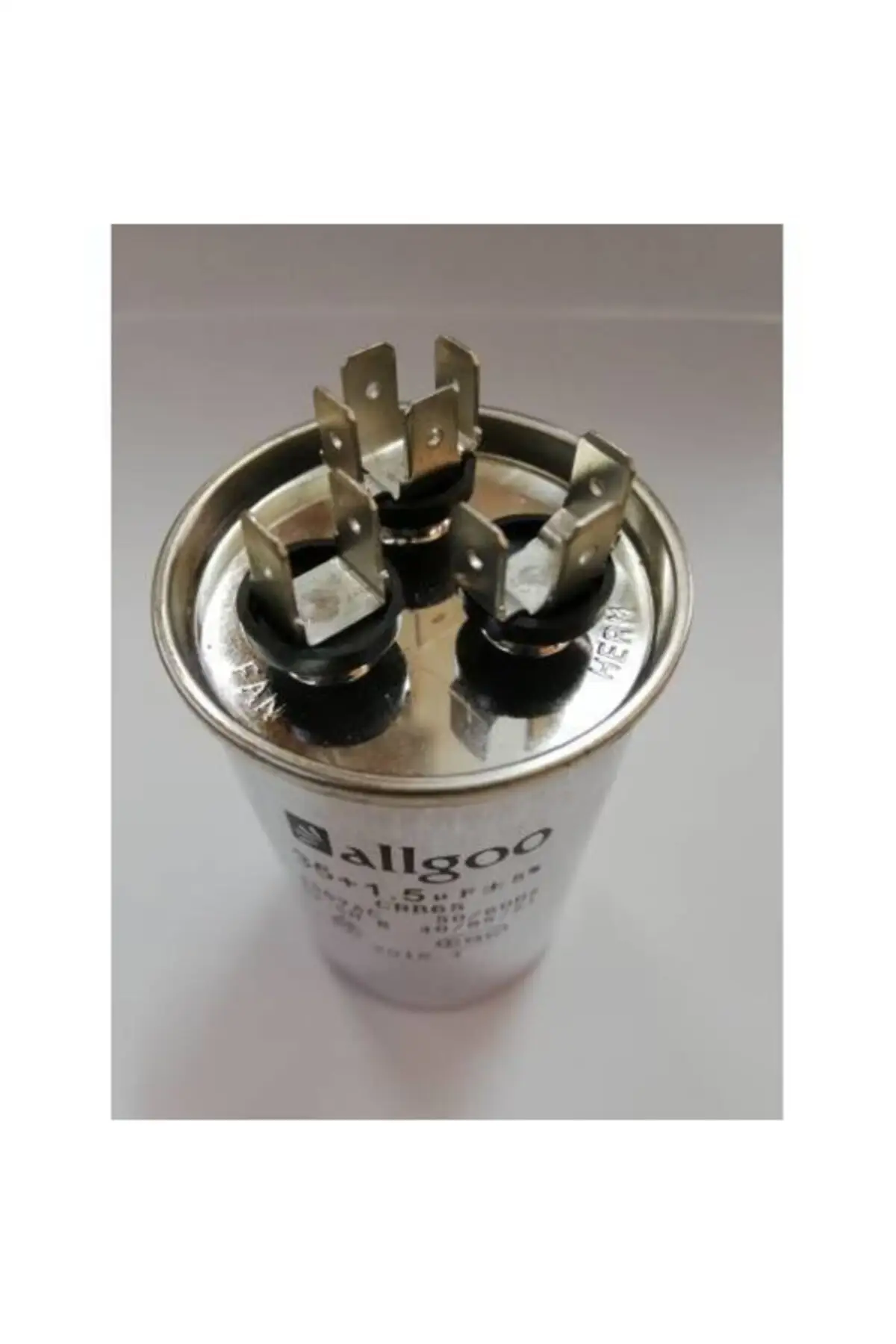 

Air conditioner Capacitor 35 + 2,5 Uf