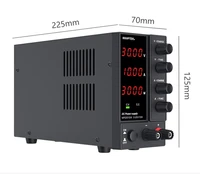 dc power supply adjustable 60v 5a voltage regulator switch led lab bench source 30v 10a variable power supply nps3010w
