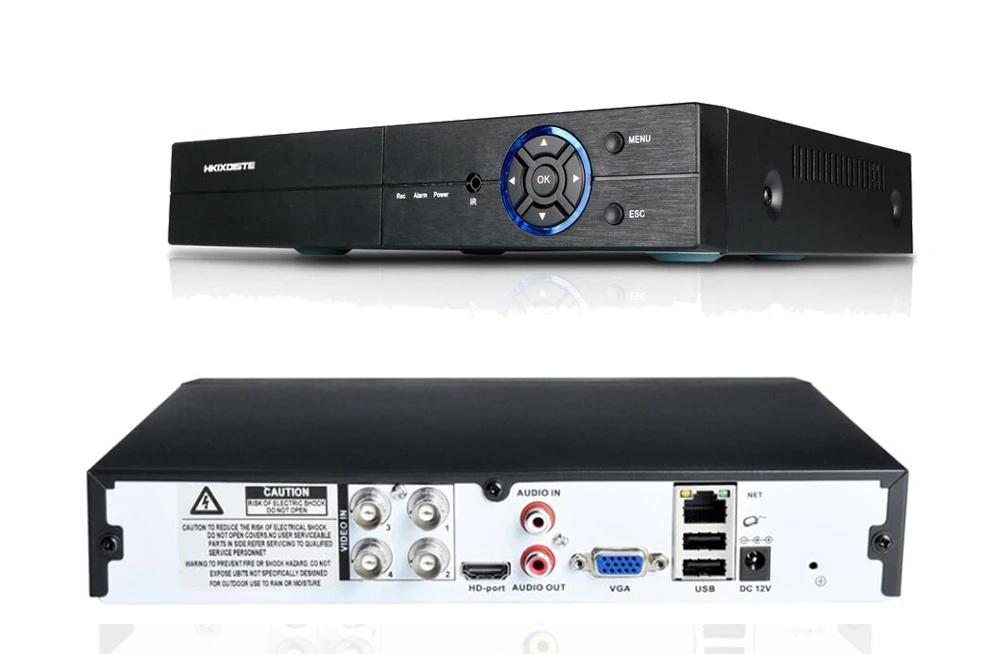H.265 CCTV DVR 4CH 5MP видео Surverillance система AHD комплект 5MP наружная HD камера водонепроницаемая камера видеонаблюдения CCTV система Комплект
