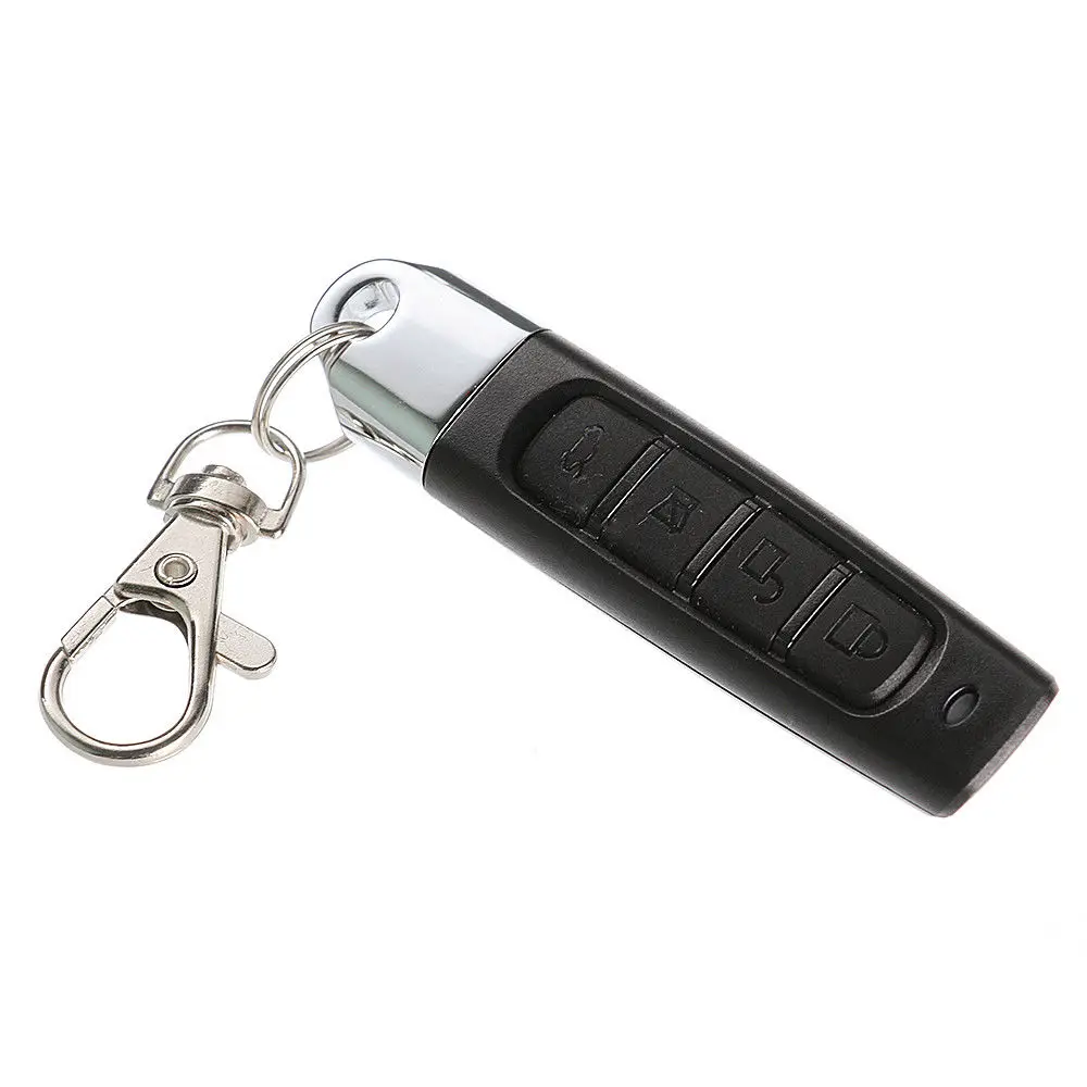 4 Buttons Replacement Garage Remote Control Duplicator Clone Fob Code Scanner Car Key Wireless Access | Дом и сад