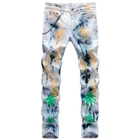 Мужские джинсы в стиле хип-хоп, осень 2022