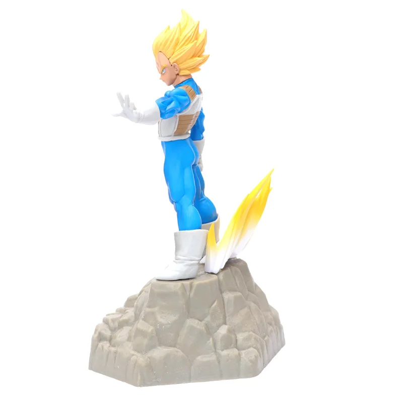 Dragon Ball Z абсолютное совершенство фигура Гоку Вегета фигурка Trunks SSJ DBZ son gokou - купить