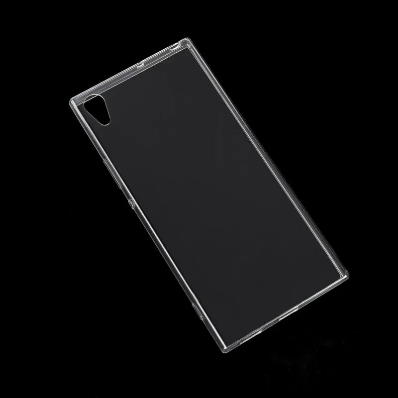 Тонкий мягкий ТПУ чехол для Sony Xperia 10 Plus XA1 Ultra Z3 Compact Road задняя крышка Z5 E5 XA2 защитный