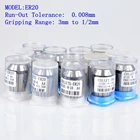 1 шт., держатель для фрезерного станка с ЧПУ