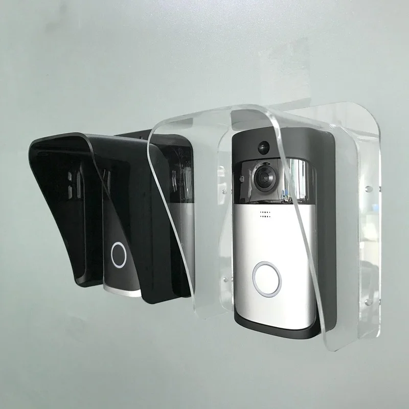 

Универсальный дождевик, подходит для Wi-Fi видеодомофона, дверного звонка, камеры, умного IP-видеодомофона