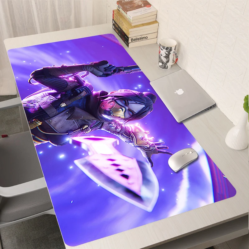 

Apex Legends XXL 90x40CM Mouse Pad Gaming Mouse Mat Mause Pad Gamer Mice Keyboards Computer Peripherals Office Deskmat XL 80x30