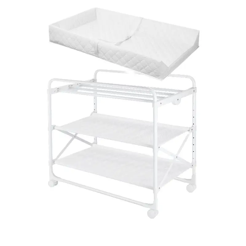 Складной столик для детских подгузников многофункциональная портативная