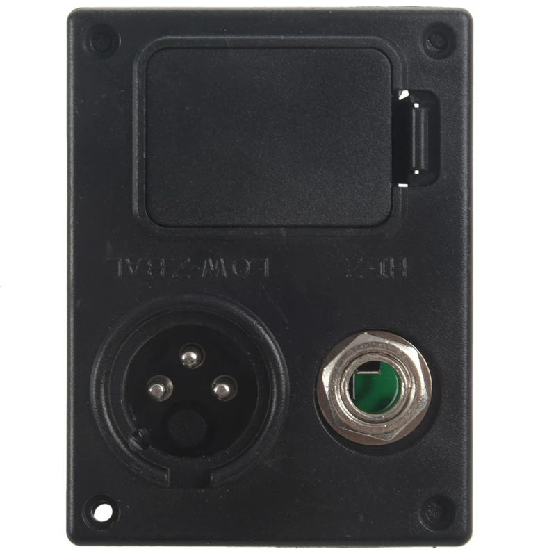 Чехол для аккумулятора Eq гитарный кабель усилитель свинца Низкий уровень шума и 9