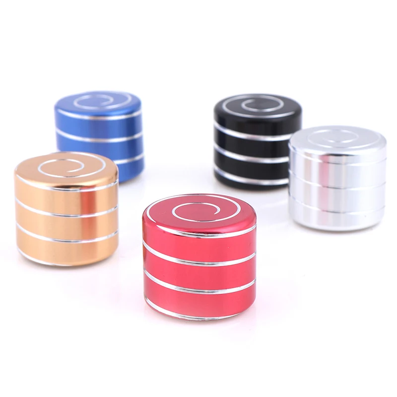 Декомпрессионный гипноз из медного/алюминиевого сплава вращающийся гироскоп