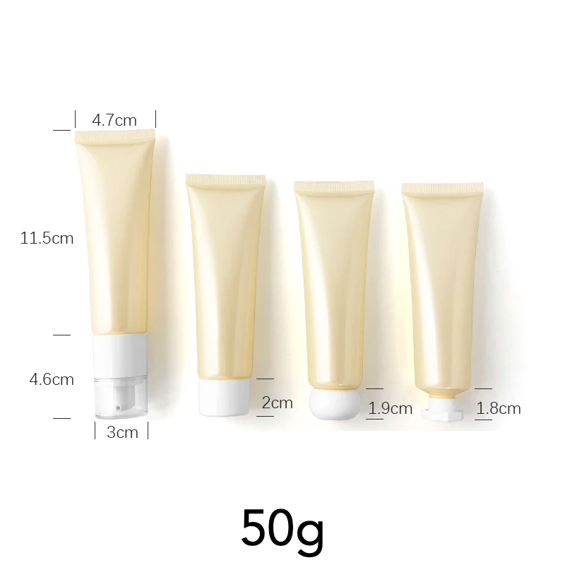 Packaging Squeeze Tube 30pcs