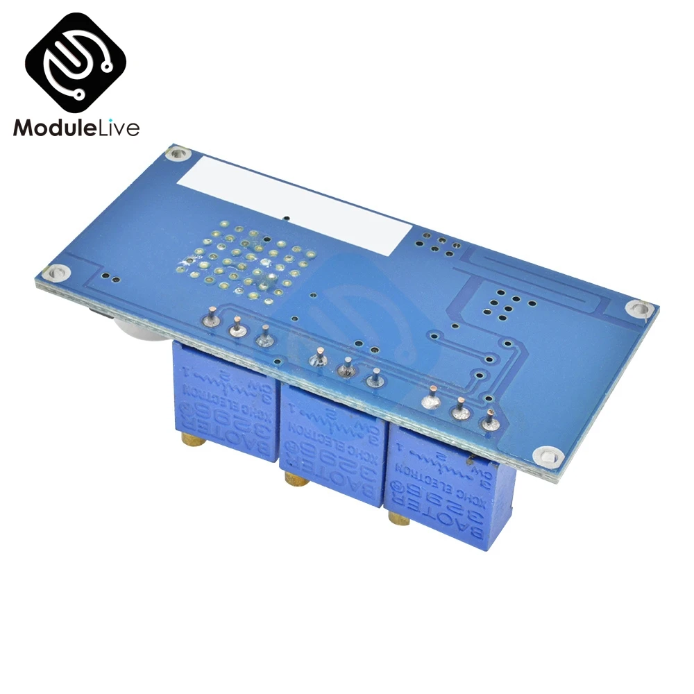 LM2596 Шаг вниз Питание модуль DC-DC 7 V-35 V до 1,25 V-30 V 3A Регулируемый Напряжение регулятор конвертер Светодиодный драйвер для Arduino