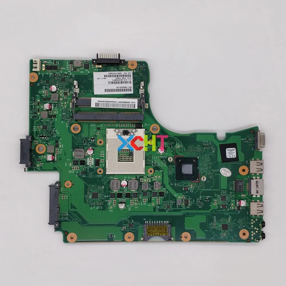 V000225140 MN10R 6050A2423501 MB A02 для Toshiba Satellite C650 C655 протестированная Материнская плата