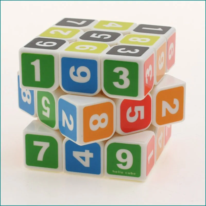 Развивающий магический куб профессиональный куб-головоломка для соревнований