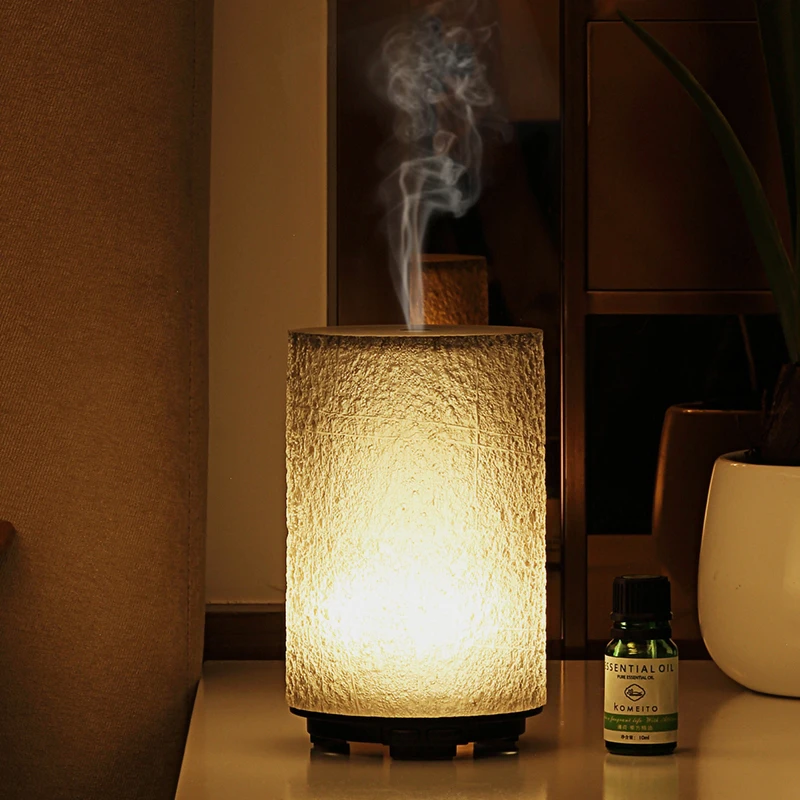 

Humidifier Household Bedroom Small Mini Air Aromatherapy Purification Sprayer Water Replenishing Instrument USB Air Conditioning