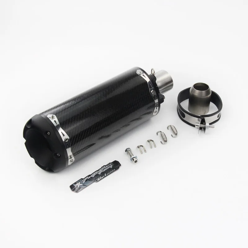 Выхлопная труба для мотоцикла глушитель 51 мм KTV Benelli trk 502 ZX10R ZX6R R6 R3 R25 Z250 Z400 |