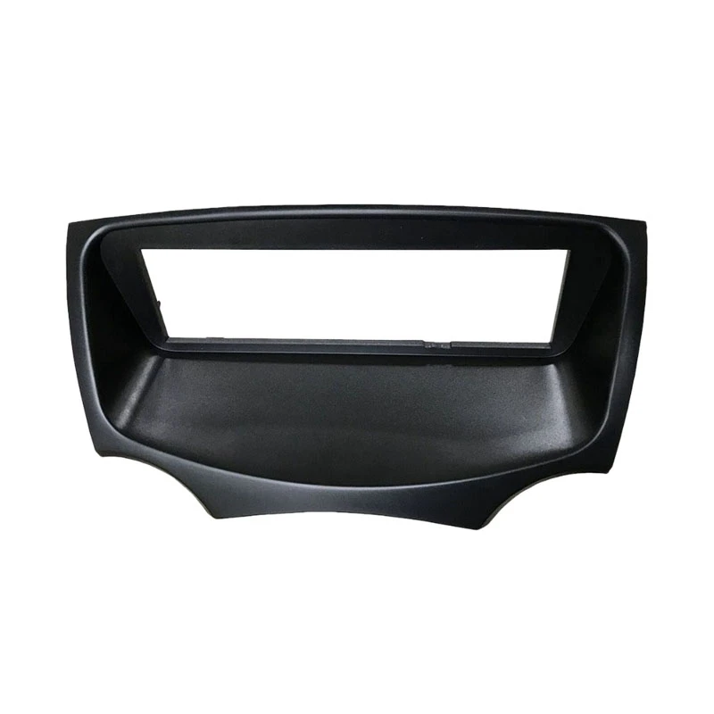 

1 Din Audio Fascia Radio GPS DVD Stereo CD Panel Dash Mount Installation Trim Kit Frame for Ford KA 2008-2016