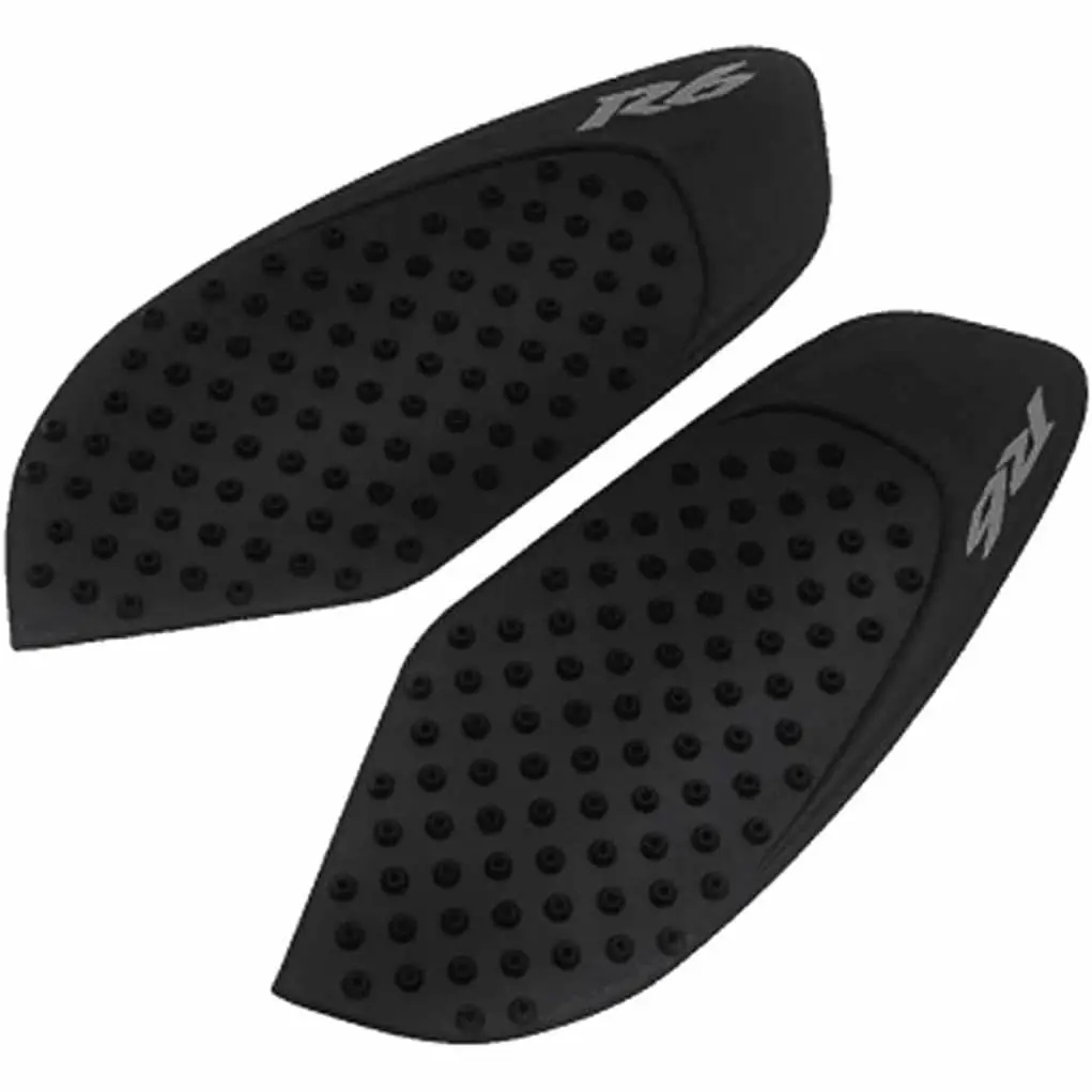 Противоскользящая наклейка на бак мотоцикла резиновая ручки топлива газа для