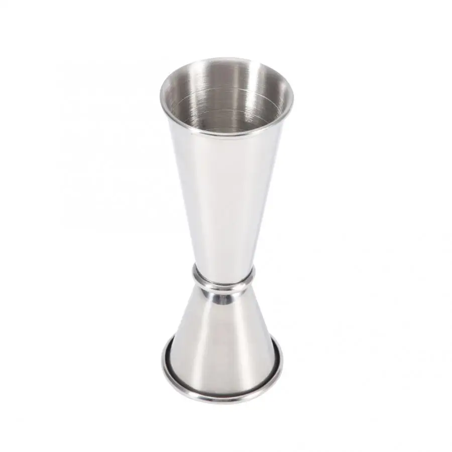 Мерная чашка для бара из нержавеющей стали 304 удобная мерная 60 мл | Дом и сад