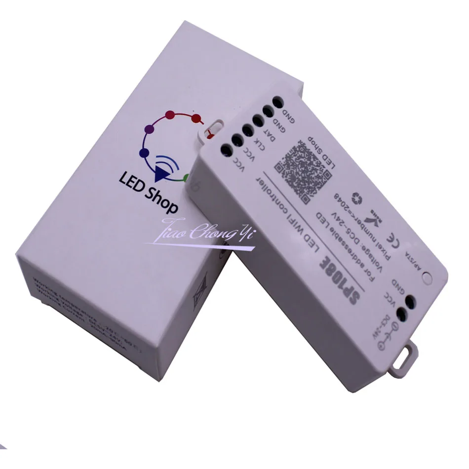 Светодиодный Wi Fi волшебный контроллер SP108E SK6812 WS2811 WS2812B WS2815 и т. д. Светодиодная