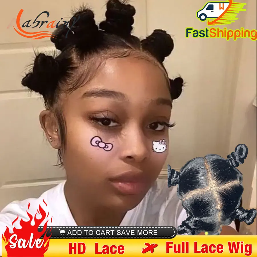

360 HD Lace Frontal Straight Brazilian Human Hair Wigs 13x4 Lace Front Colored Wig Pre Plucked Full For Black Women 13x6x2