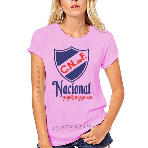 Новинка, футболка футбольного клуба наньон де Уругвай, футболка, футболка Remera Bolso
