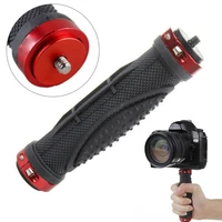 14 38handle hand grip stabilizer holder stand tripod stabilizer for camera tripod for smartphone holder selfie stick tripod