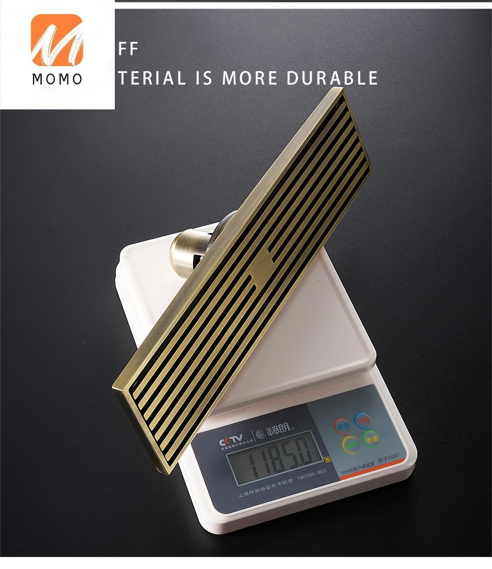 Рисунок 4 - Слив для пола, аксессуары для ванной комнаты