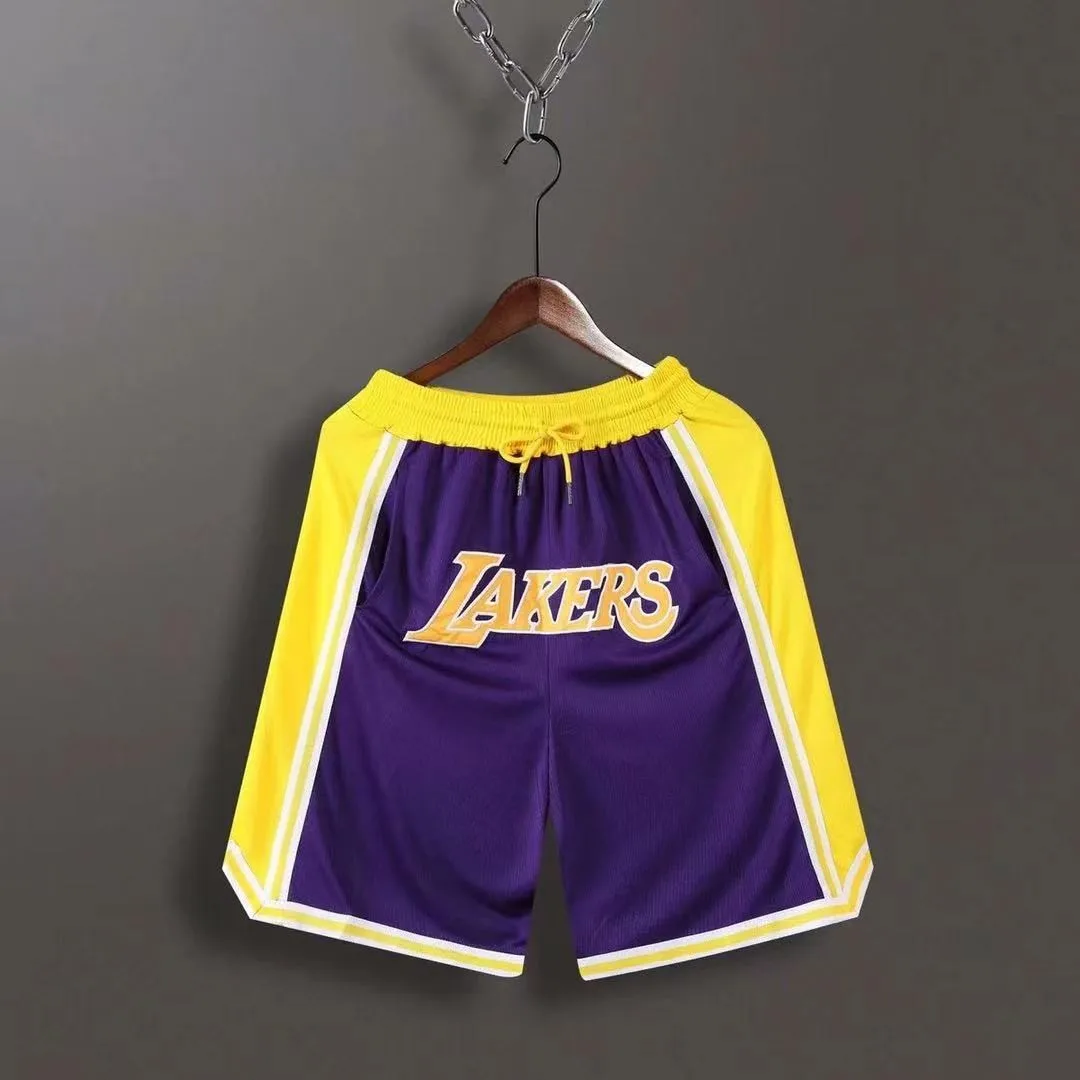 

New Men's Sports Short-sleeved Loose Men's Basketball Pants Boys Basketball Pants Hip-hop Hip-hop Boys Sports Pants Summer 2021