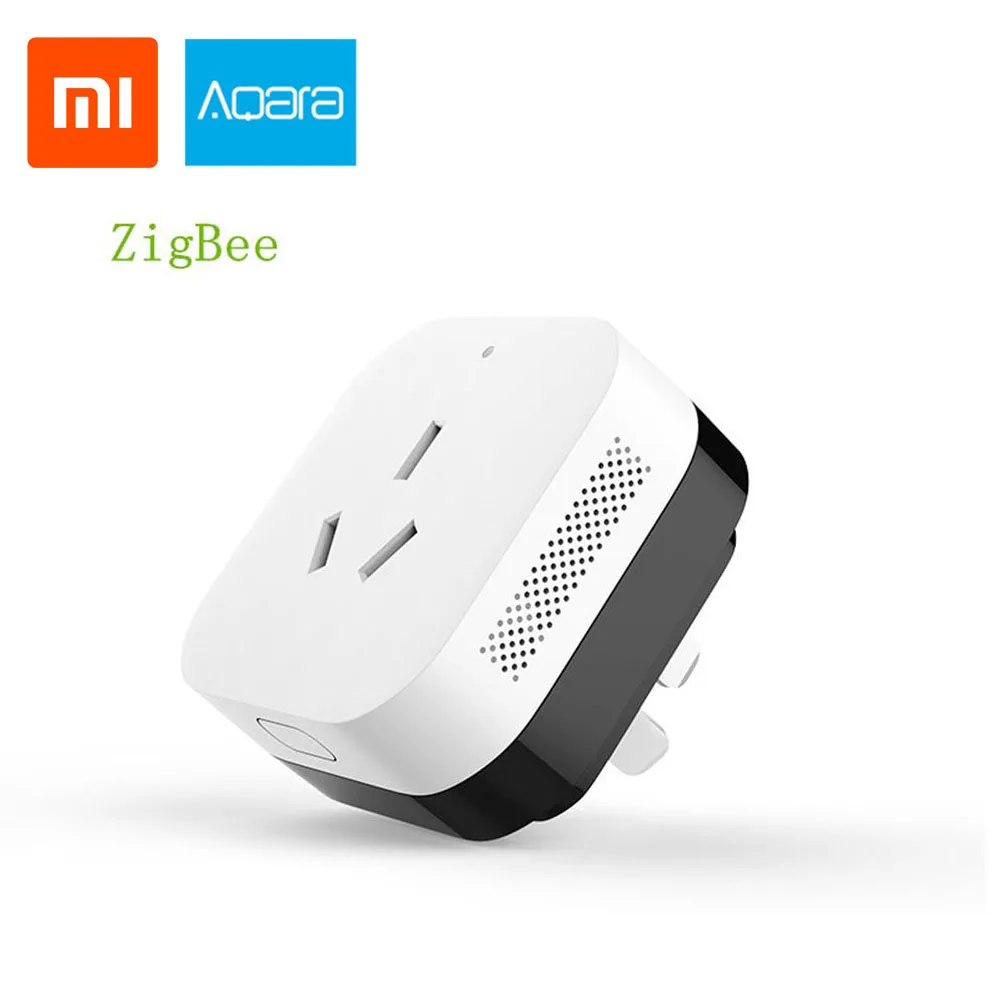 Original Xiaomi Aqara Hub work with Smart Curtain Motor Wifi Light Switch control Automation for Apple Homekit Mi Home APP - Цвет: Condition Companion