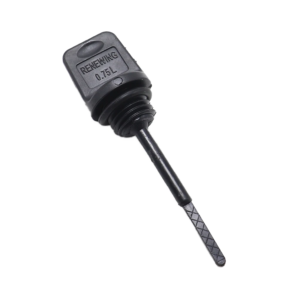 

Motorcycle Accessories 110mm Oil Dipstick With O Ring For GY6 50CC 125CC 150CC 39QMB 147QMD 152QMI 157QMJ Scooter ATV Go Kart