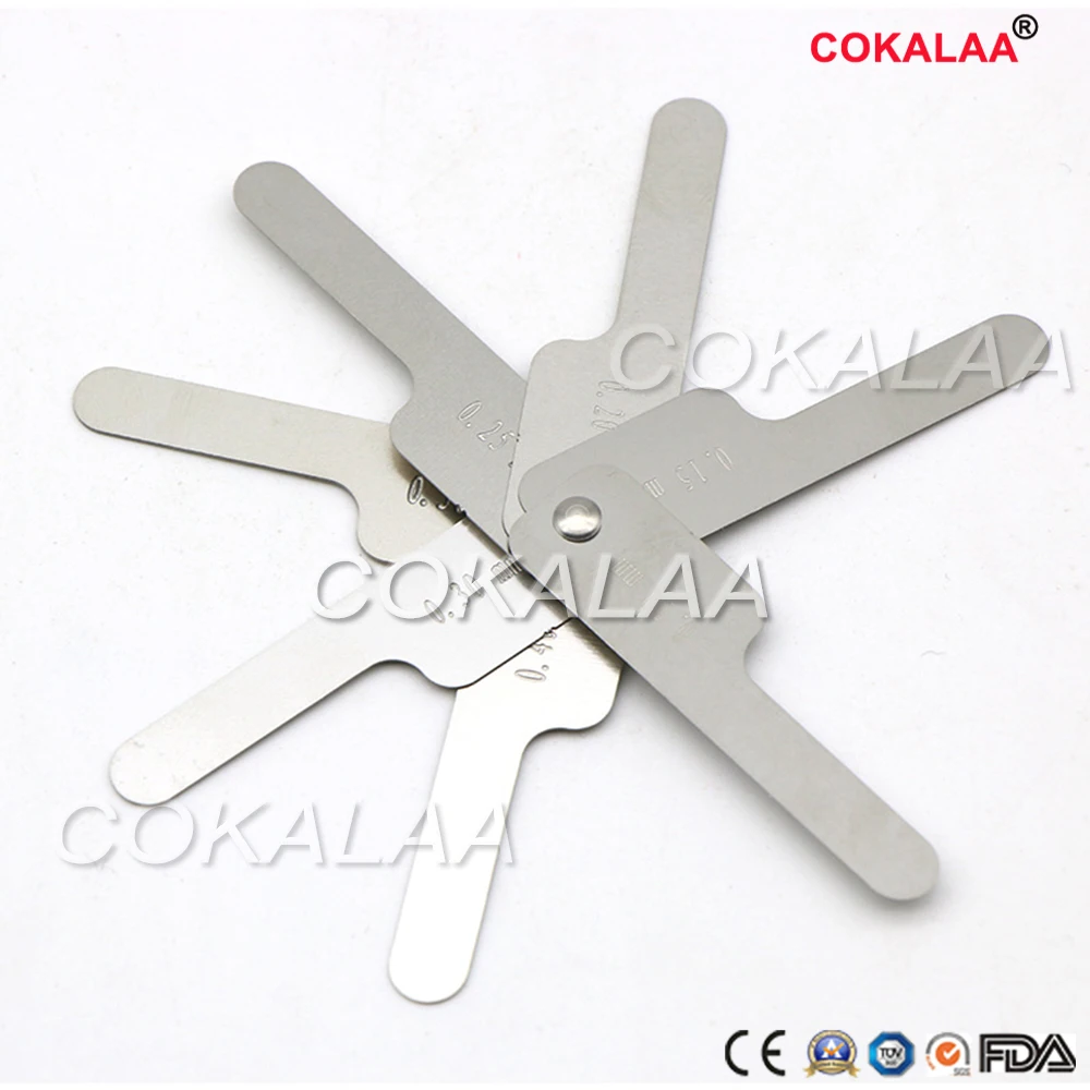 

COKALAA Dental 4:1 Reduction Interproximal Strips Reciprocating Contra Angle Handpiece Dentist Tools Dental Lab Equipment