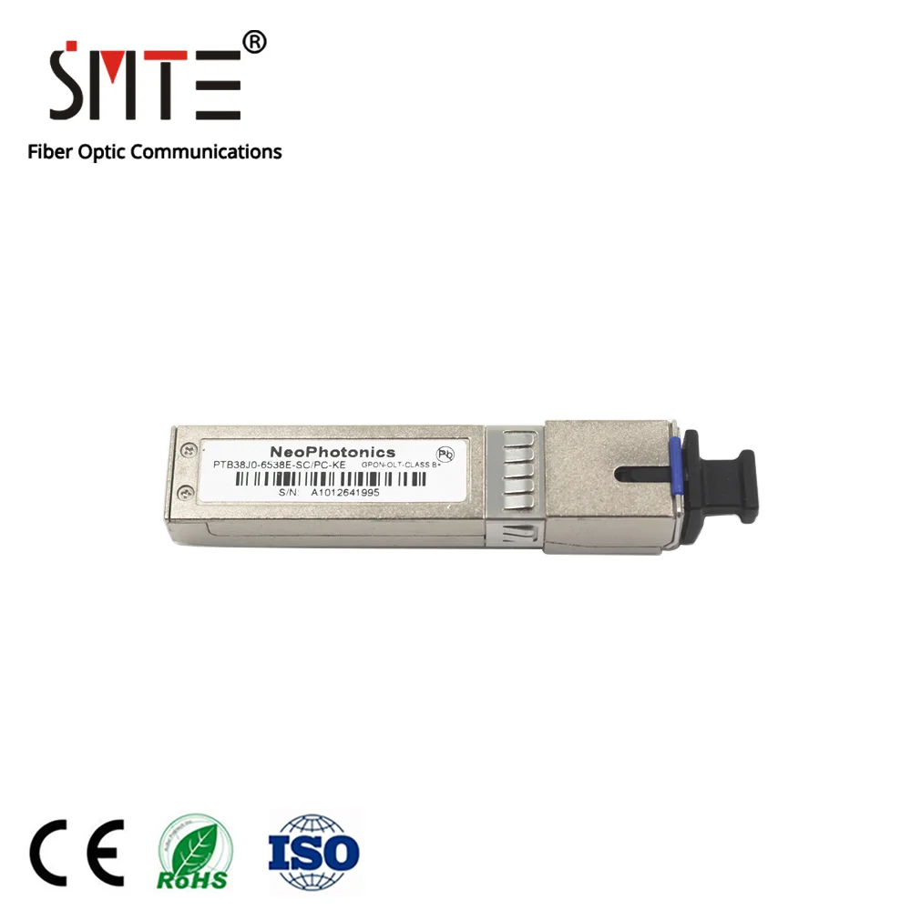 NeoPhotonics PTB38J0 6538E SC/PC KE для HG HUAWEI ZTE GPON OLT CIASS B + SFP|zte gpon|gpon ztehuawei gpon |