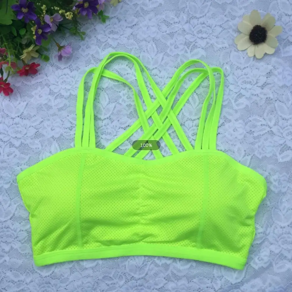 Женский жилет с подкладкой бесшовное нижнее белье бандажный спортивный