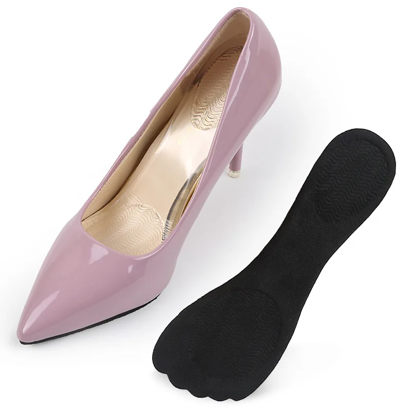 2 шт силиконовые гелевые подушечки для женщин Нескользящие облегчающие боль